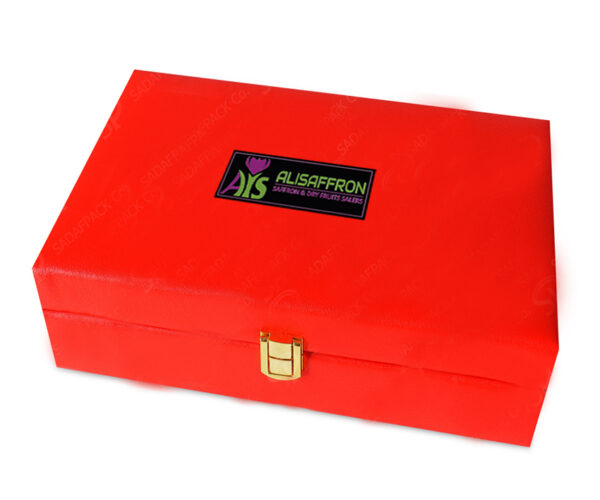 Unique Gift, Alis Saffron 1 Box 2 Can - Image 3