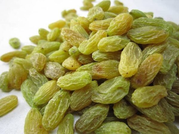 AFG Green Raisins - Image 5