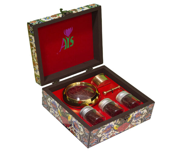 Unique Special Gift 4 Bottle 1 Box
