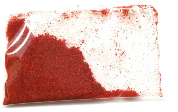 Alis Saffron Packet Parcel First Grade