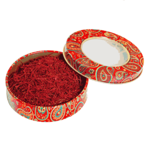 Alis Saffron Steel Can 5gr
