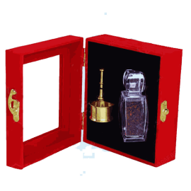 Acrylic Gift Bottle 1- 3 GR 1_2_11zon