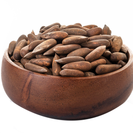 NUT AFG with shell 2